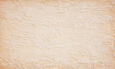 Grunge horizontal beige background. wall with texture. Vector Illustration