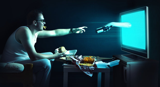 3D Werbung