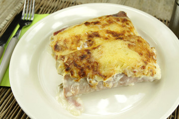 endives au jambon