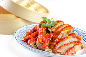 Roast Duck
