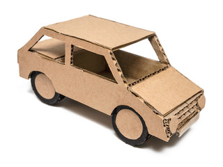 Pappauto