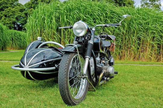 9523 Motorradklassiker