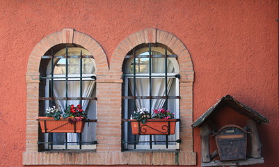 Roma Aventino. Basilica di S. Anselmo