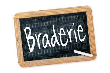 Obraz premium Braderie