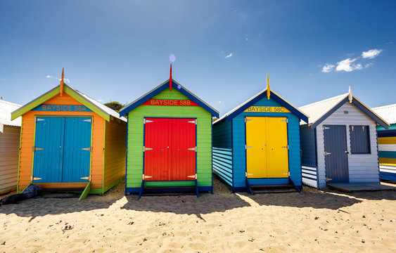 Brighton Bay Beachhouses