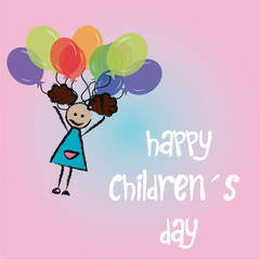 happy children's day