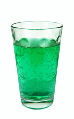 diabolo à la menthe