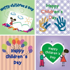 happy children's day