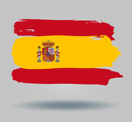 Flag of Spain