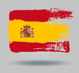 Flag of Spain