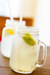 fresh lemonade