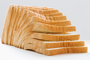 sliced bread