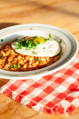 baked beans