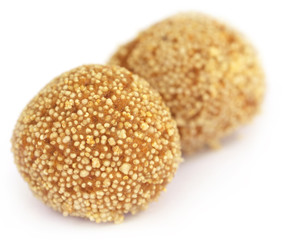 Laddu of Indian Subcontinent