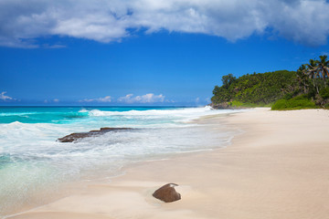 Anse Bazarca - Seychellen