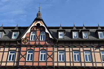 Hausfassade