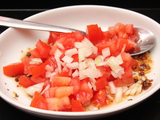 Tomatensalat