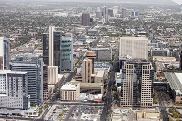 aerial phoenix