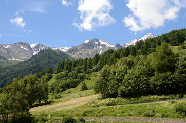 montagna estate