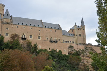 Fototapeta premium SEGOVIA