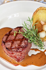 beef steak