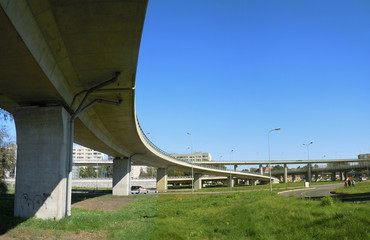 Obraz premium Overpass