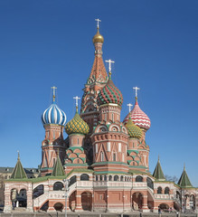 Fototapeta na wymiar Moscow. Kremlin