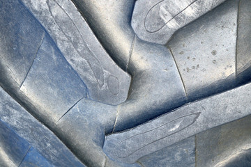 Traktorreifenprofil, q.