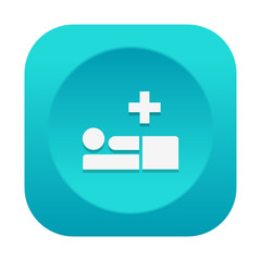 Fototapeta premium App Button