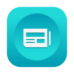 Fototapeta premium App Button