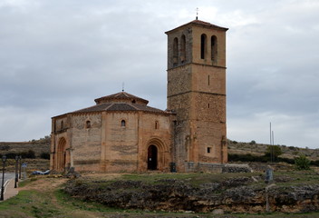 Obraz premium SEGOVIA