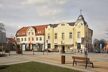 Fototapeta premium Sturovo. Slovakia