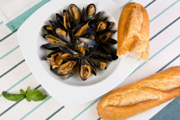 Mussels