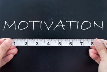 Measuring motivation