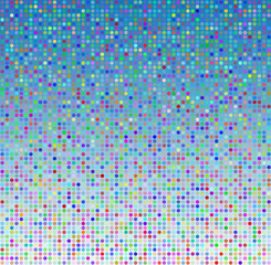 polka dot pattern