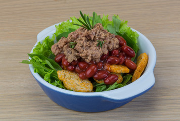 Tuna salad