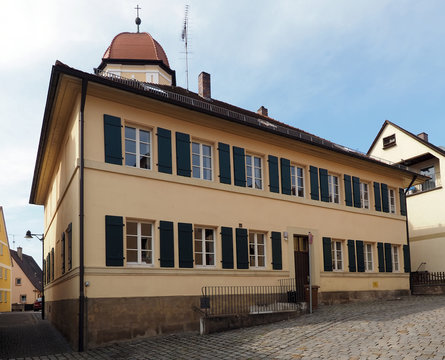 Historisches Bauwerk in Windsbach
