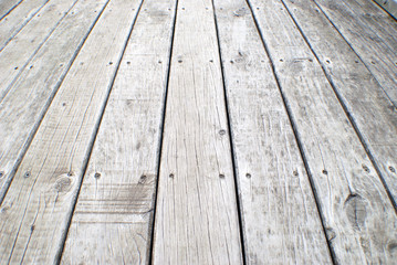 weathered timber background
