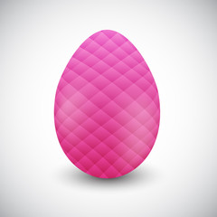 Beautiful Easter Egg Vector Illustration