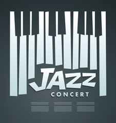 Jazz music concert & Festival