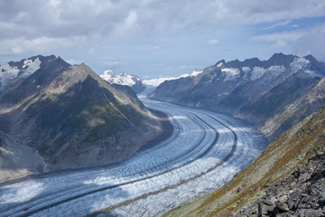 switzerland - Aletch arena