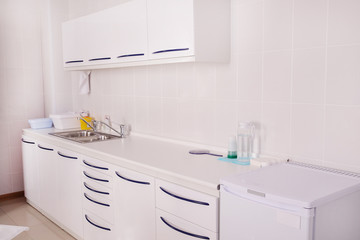 Interior Cosmetology Clinic