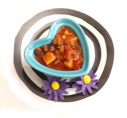 Gulaschsuppe