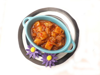 Gulaschsuppe