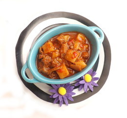 Gulaschsuppe