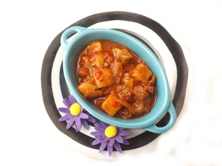 Gulaschsuppe