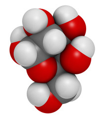Galactose sugar molecule. Present in milk and dairy products. 