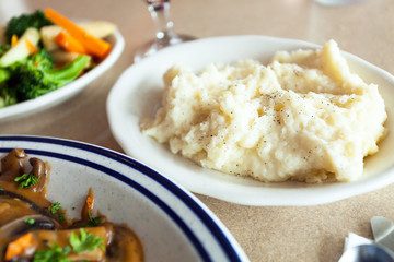 Mashed Potatoes
