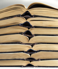 the open book