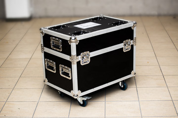 flight case © Salvatore Billeci